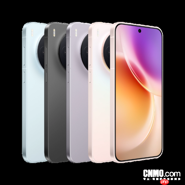 曝vivo X300系列首销日销量约15万台 Pro版占约55%