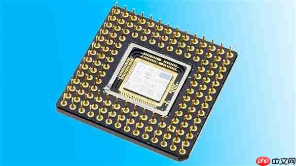 Intel 386处理器40岁了！27.5万个晶体管 重塑未来