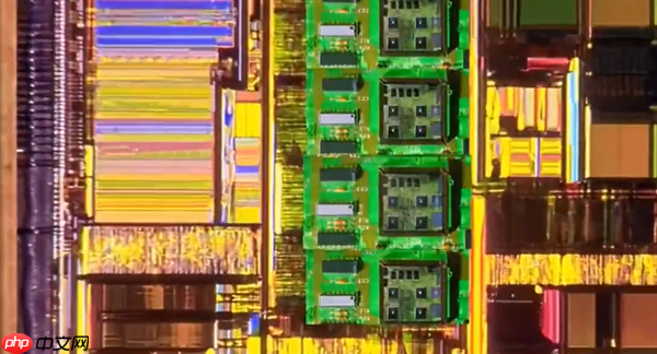 台积电“银色高速公路”首度公开！EUV光刻机生产芯片全程曝光