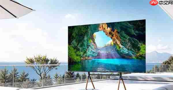 从对抗到掌控:海信电视E7Q重塑百吋电视光线哲学