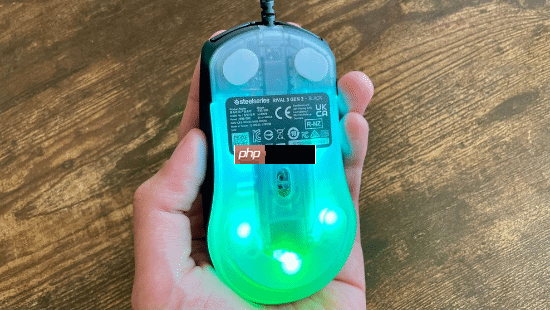 赛睿Rival 3二代游戏鼠标获IGN8分!平价神鼠!