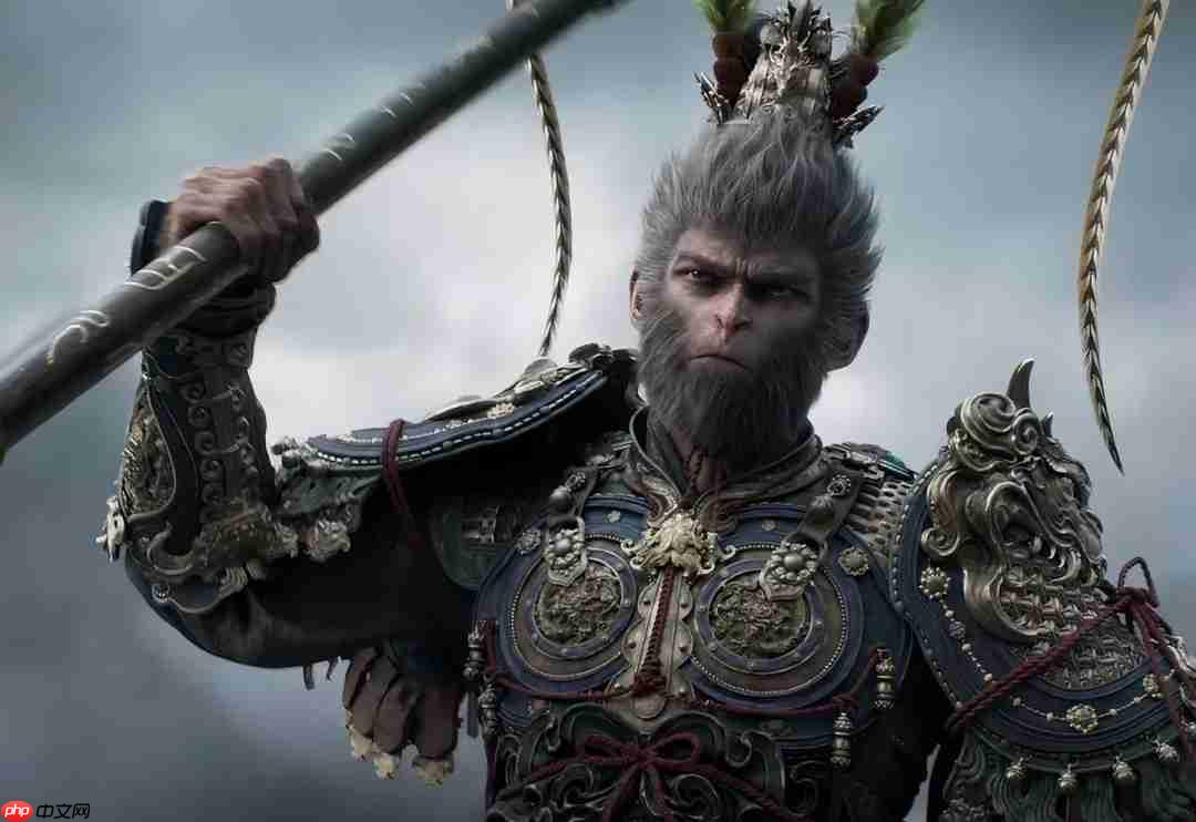 《黑神话:悟空》更新变化:大石敢当优化 陈彼得名字框出