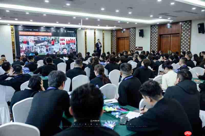 中梁咨询濮阳标杆游学圆满落幕 以体系化交付助力企业持续增长