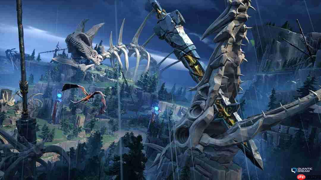 《底特律：变人》开发商首个多人游戏《Spellcasters Chronicles》公布