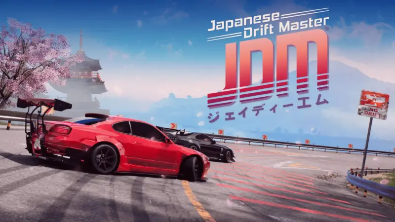 《JDM:漂移大师》11月登陆Xbox 2026年一季度登陆PS5