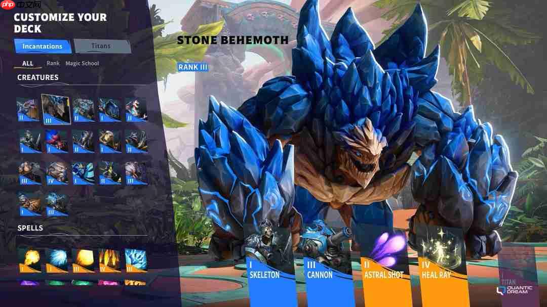 《底特律：变人》开发商首个多人游戏《Spellcasters Chronicles》公布