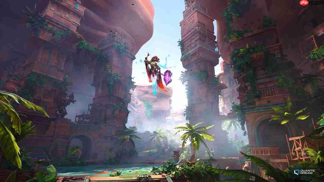 《底特律：变人》开发商首个多人游戏《Spellcasters Chronicles》公布