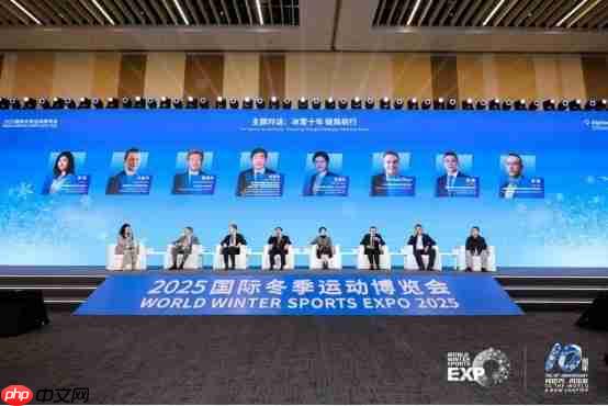 向世界再出发 2025国际冬季运动博览