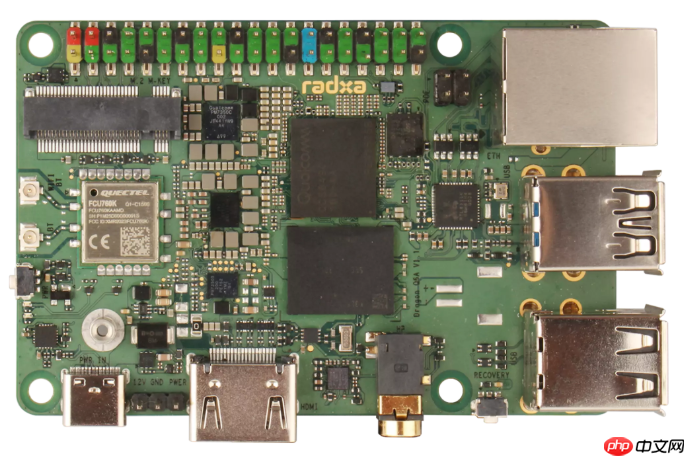 deepin 25 成功适配瑞莎 Dragon Q6A，开启高性能 ARM 桌面体验