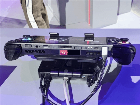 ROG XBOX掌机X实拍图来了！6999元今天上市！