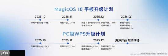 最强安卓旗舰平板!荣耀MagicPad3 Pro打造行业最强体验天花板