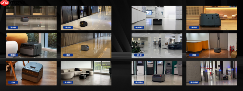 萤石参与起草《商用清洁机器人》国家标准,以AI视觉技术助推行业发展