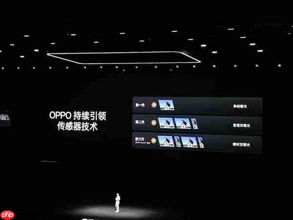 万元以内最值得买的相机 OPPO Find X9 Pro发布：5299元起