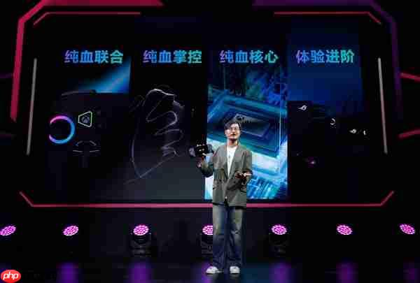 XBOX纯血联合!ROG XBOX 掌机 X 6499元正式开售