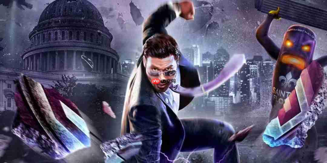 《黑道圣徒》之父直言:只有《GTA6》配卖100美元