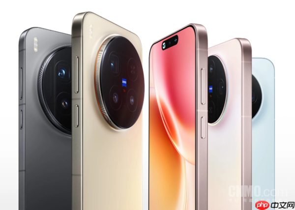 三大手机厂商天玑9400出货情况曝光 vivo占比50%