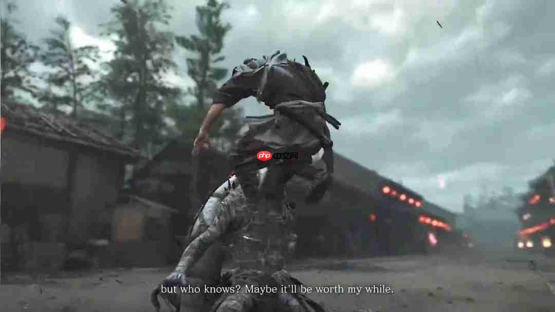 《鬼武者:剑之道》新视频 连锁一闪机制展示