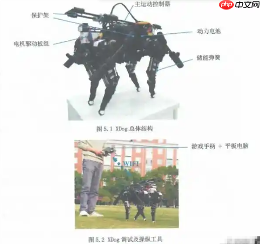 网友扒到宇树 CEO 王兴兴的硕士毕业论文：10 年前就押对了