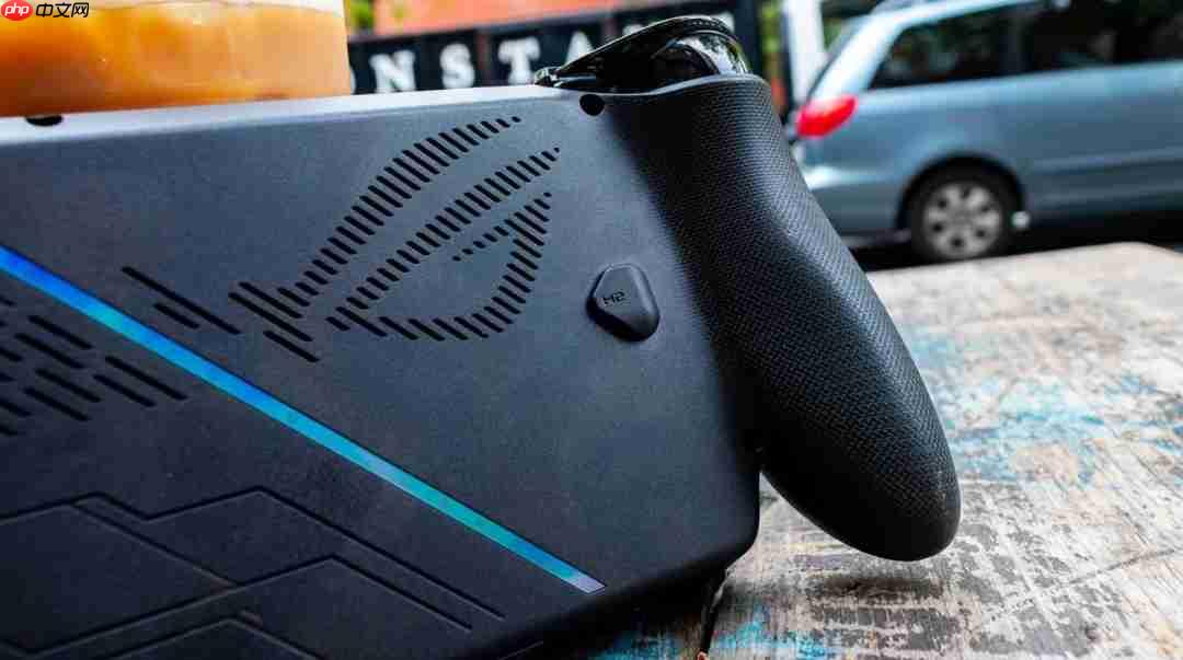 Xbox Ally X IGN 9分:当前最好的掌上游戏PC