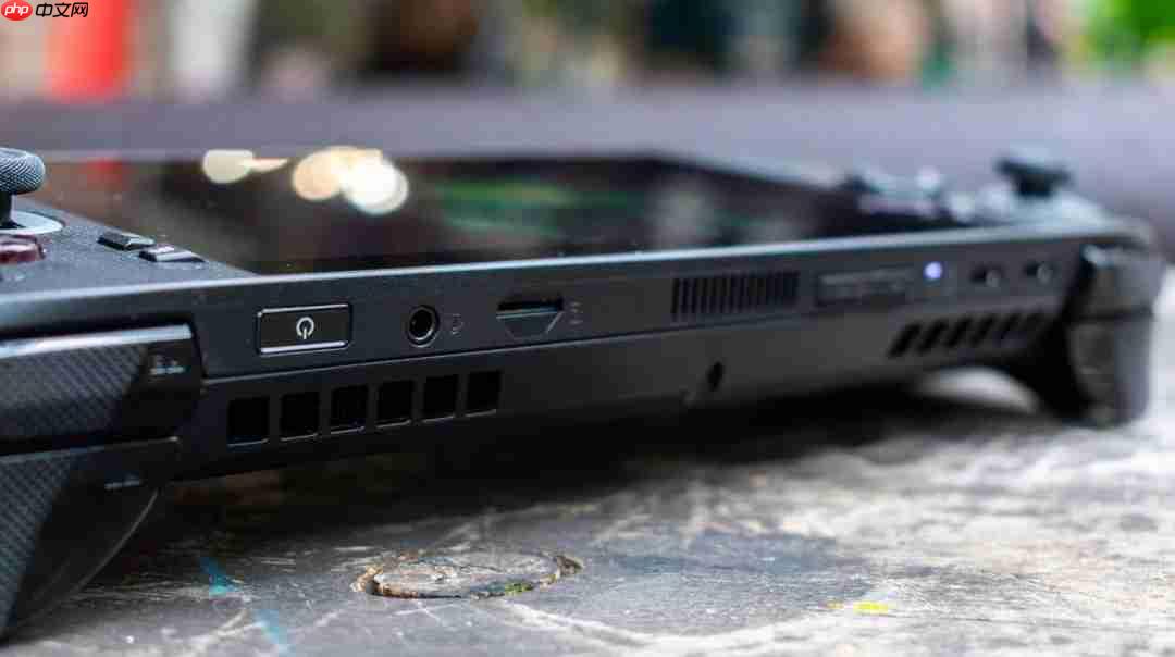 Xbox Ally X IGN 9分:当前最好的掌上游戏PC