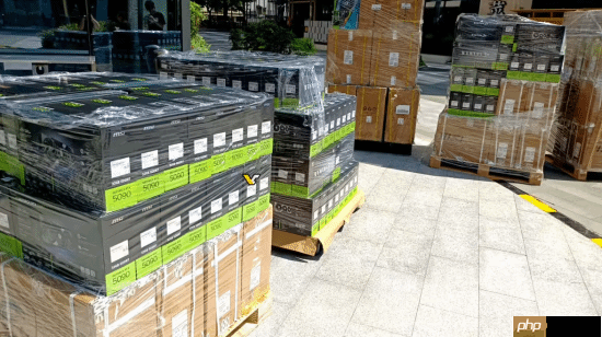 微星严正声明：RTX 5090未在中国内地正式发售 相关产品均为水货且不享受质保