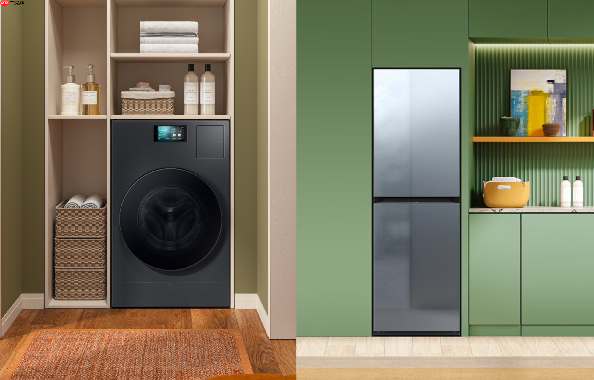 穿衣显贵的秘密三星AI神系列产品给衣物带来全方位Spa焕新