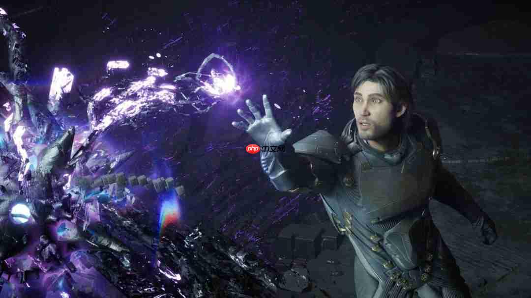 科幻RPG大作《Exodus》新截图:画面精美 战斗激烈