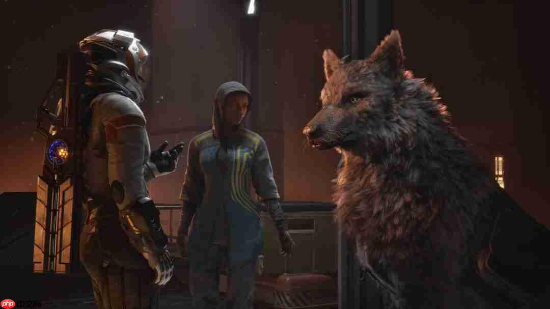 科幻RPG大作《Exodus》新截图:画面精美 战斗激烈