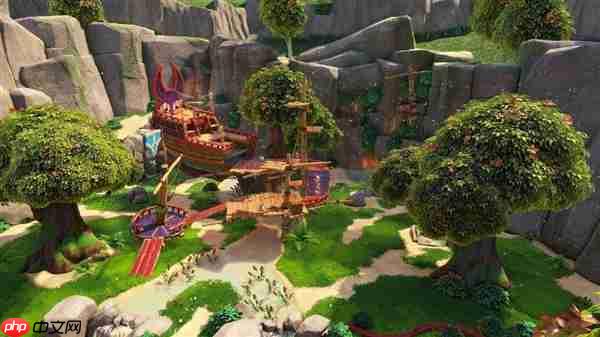 《尤卡莱莉:回归》惊喜重制!耕升GeForce RTX 5060 踏雪 OC奇幻冒险