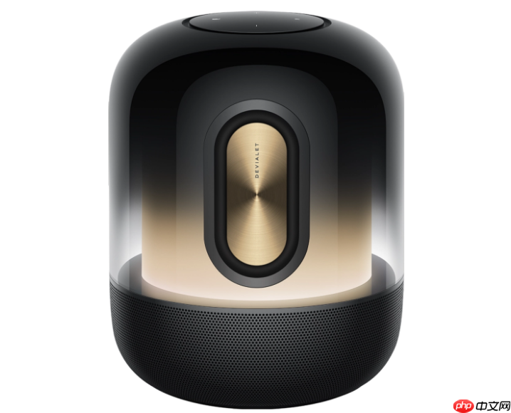 日照金山,余承东晒华为新品“猜猜这是啥?”