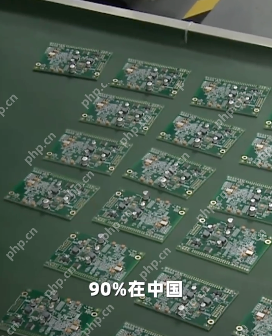 我国又一成果打破国外技术封锁:新一代超高速示波器带宽突破90GHz - php中文网
