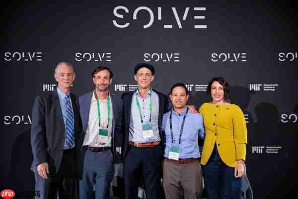 元太科技于MITSolve 2025 首度颁发