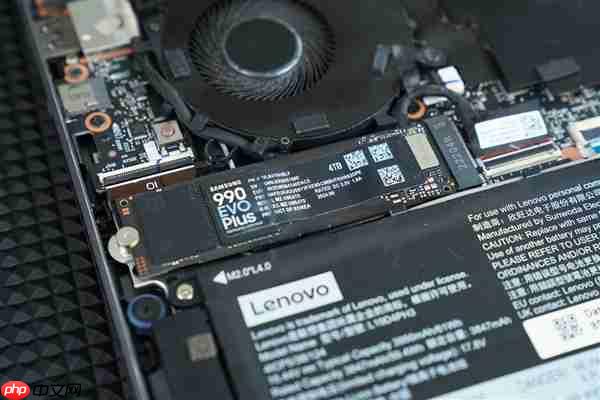 新手必看:笔记本升级固态硬盘保姆级教程