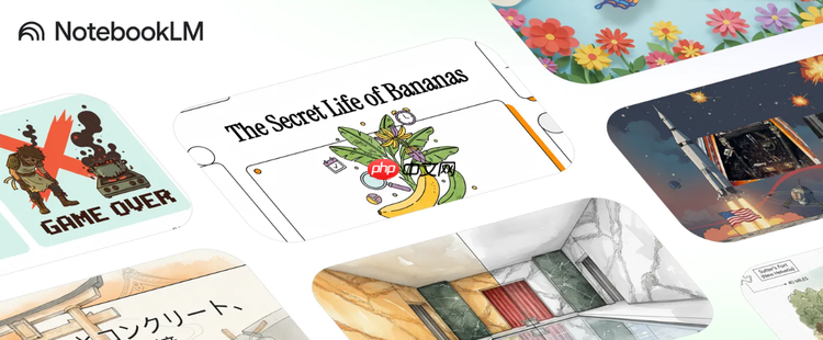 谷歌 notebooklm 视频概览功能升级：引入“nano banana”
