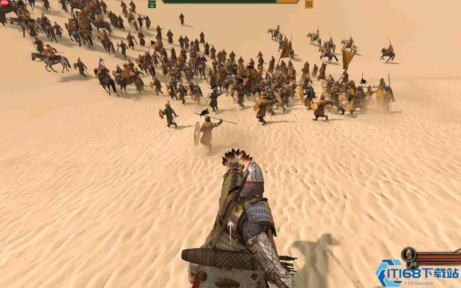 骑砍2战场主宰者：库塞特全兵种制霸攻略