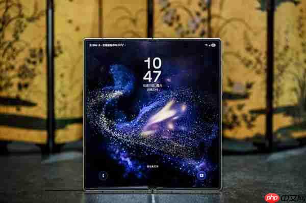 匠心与智慧同频 心系天下三星W26赋能高效生活