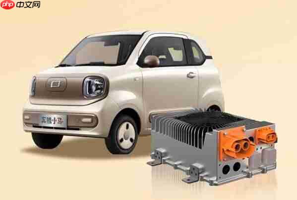 骇盾新能快充模块让微型车1小时满电成日常，15分钟让两轮电动车满电出行！