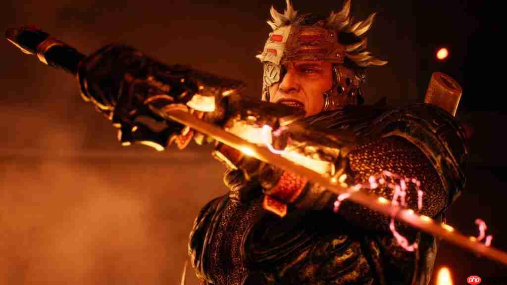 战斗爽! 外媒谈《忍者龙剑传4》战斗5大震撼人心的理由