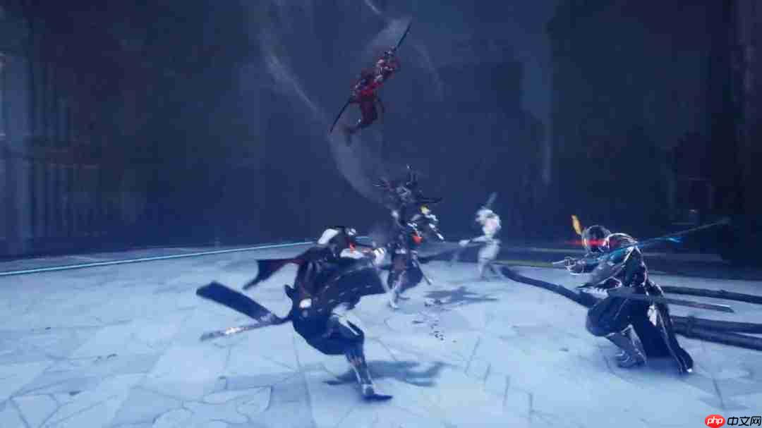 龙哥被垫了?粉丝不满《忍者龙剑传4》中隼龙戏份过少!