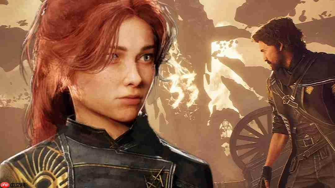 年度提名大作完成度仅85%!《光与影:33号远征队》后续计划透露