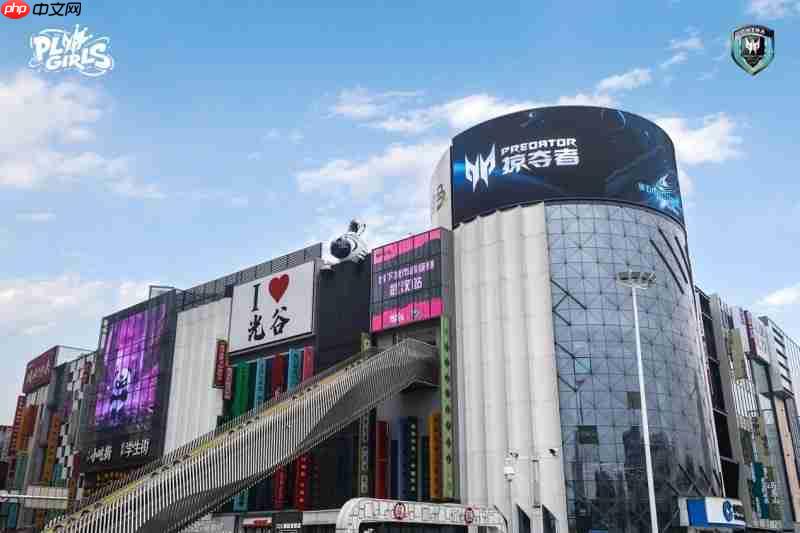 许“她”耀眼!掠夺者PLGirls为江城“打瓦女孩”加冕