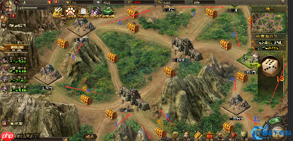 制霸三国：资源精算与王牌搭配的致胜手册