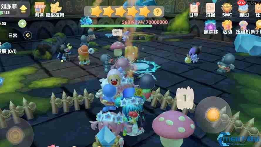 暴打冰蜂王！玄冰遗迹速通攻略：木灵珠妙用+保命神装揭秘