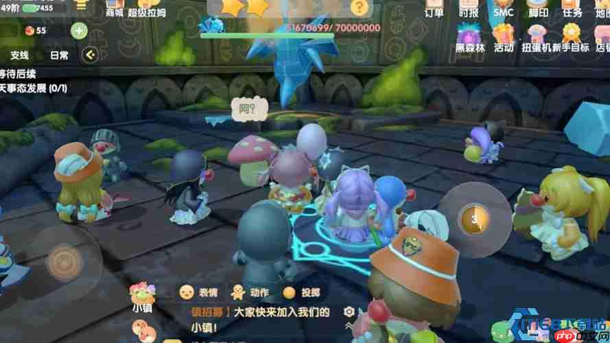 暴打冰蜂王！玄冰遗迹速通攻略：木灵珠妙用+保命神装揭秘