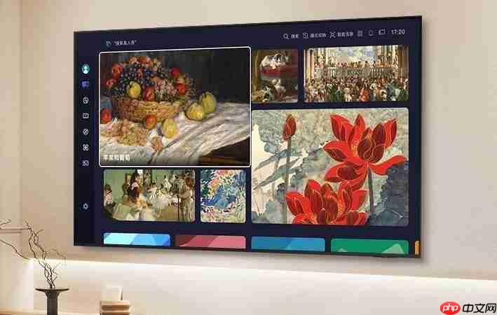 聚焦空间美学升级：三星115英寸巨幕打造软装季的品质之选