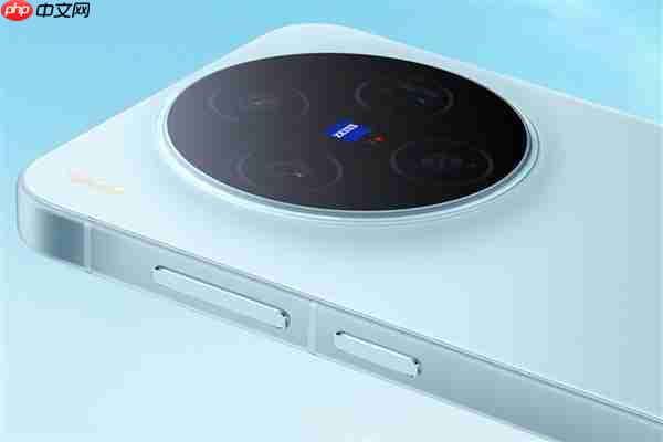 全球首发天玑9500!vivo X300发布:4399元起