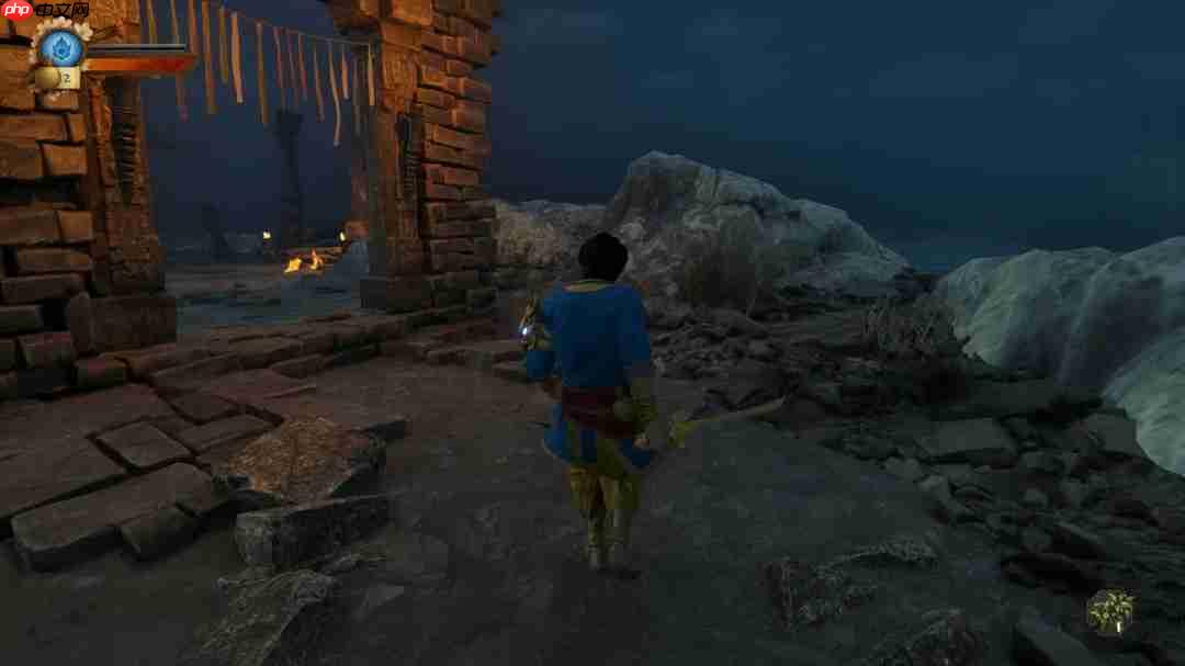 太帅了！印度魂游《释放阿凡达》12分钟实机