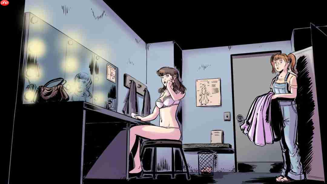 硬核推理游戏《机密谋杀案中案》参加Steam新品节 试玩版上线