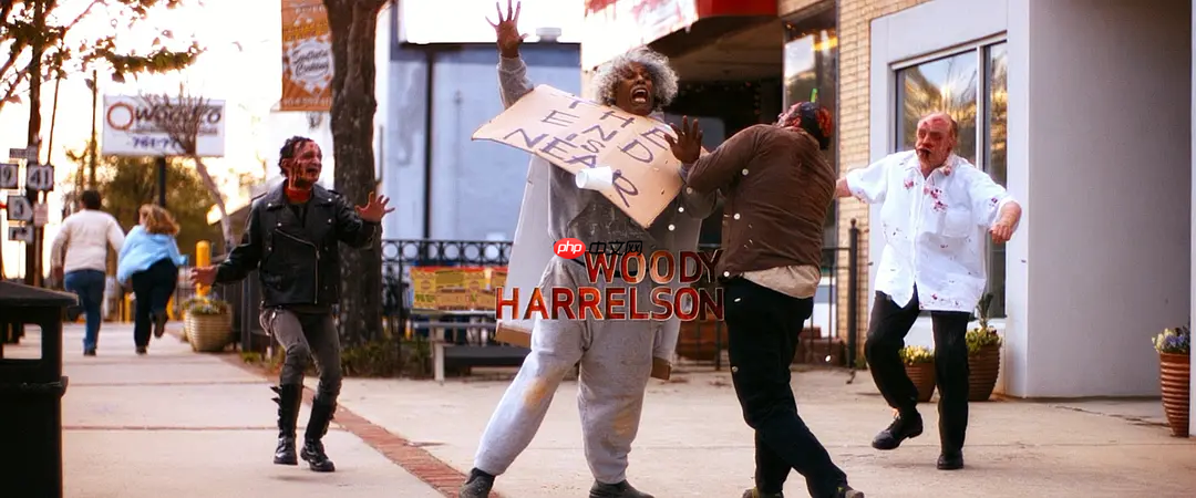 在Steam新品节体验俯视角射击游戏《腐朽默示》,上演一出由你主演的像素风丧尸喜剧!