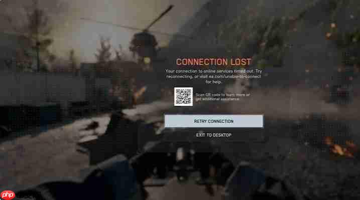 强制联网! 《战地6》单人战役模式无法离线游玩